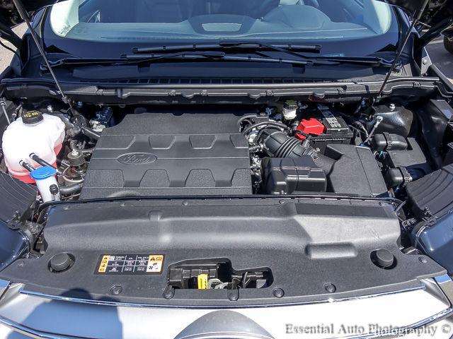 Ford Edge 2017 photo 18